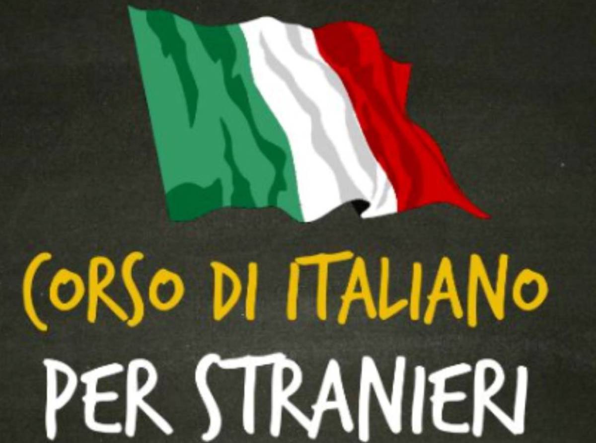 Corso di italiano per stranieri a San Maurizio Canavese. Organizzato da Unitre e da Il Portone del Canavese